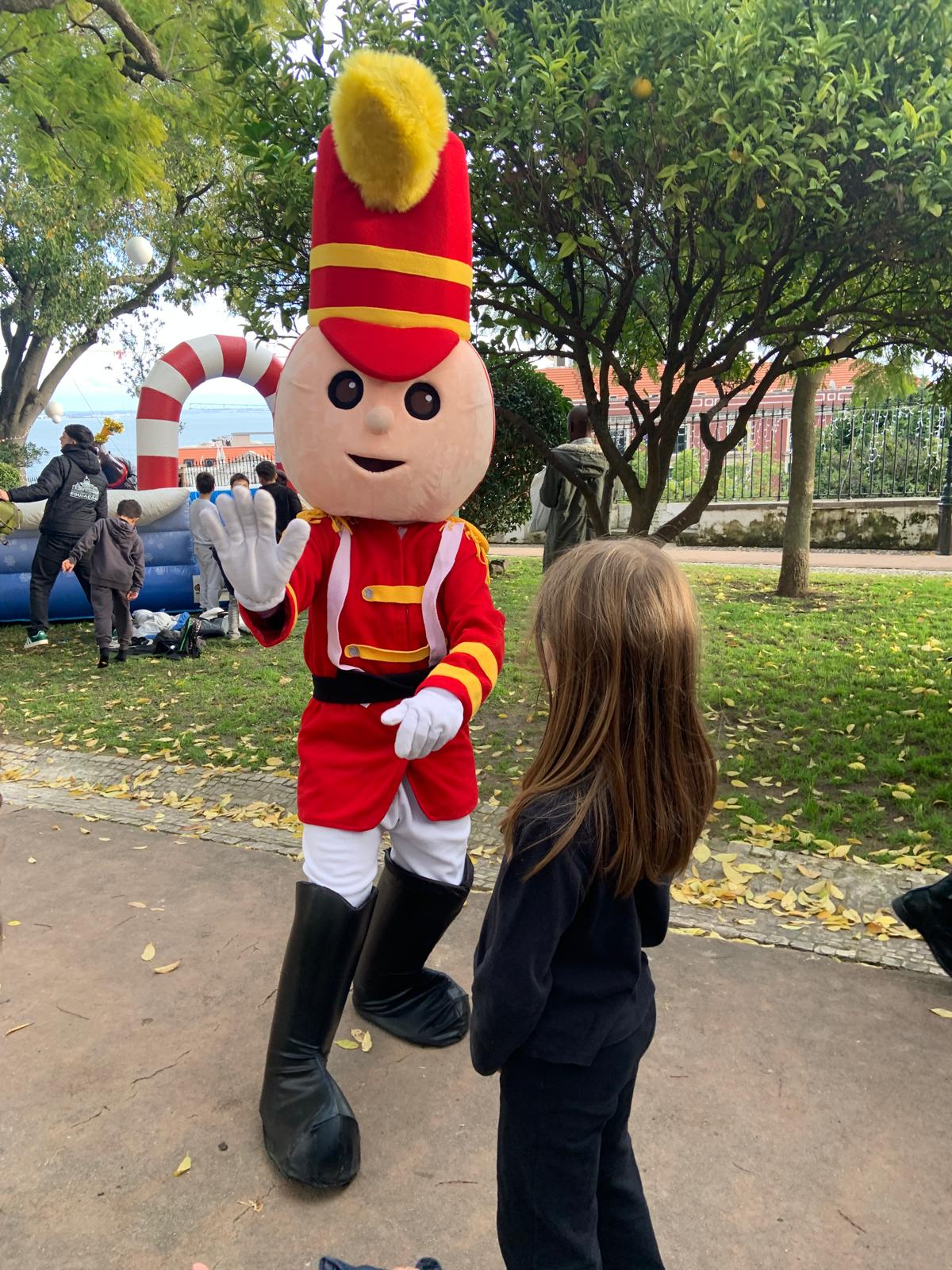 Bosque Encantado em São Vicente
