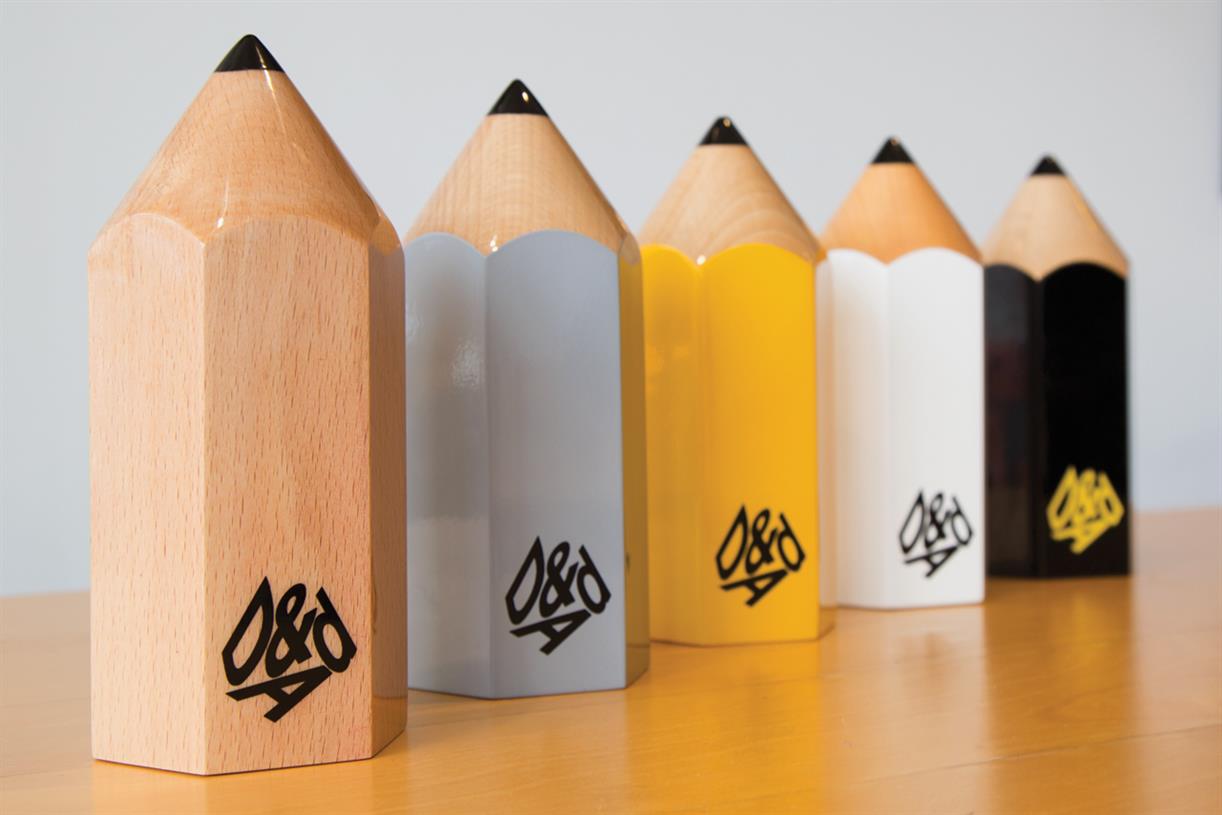 2024 JUDAS vence dois Wood Pencils no D&AD
