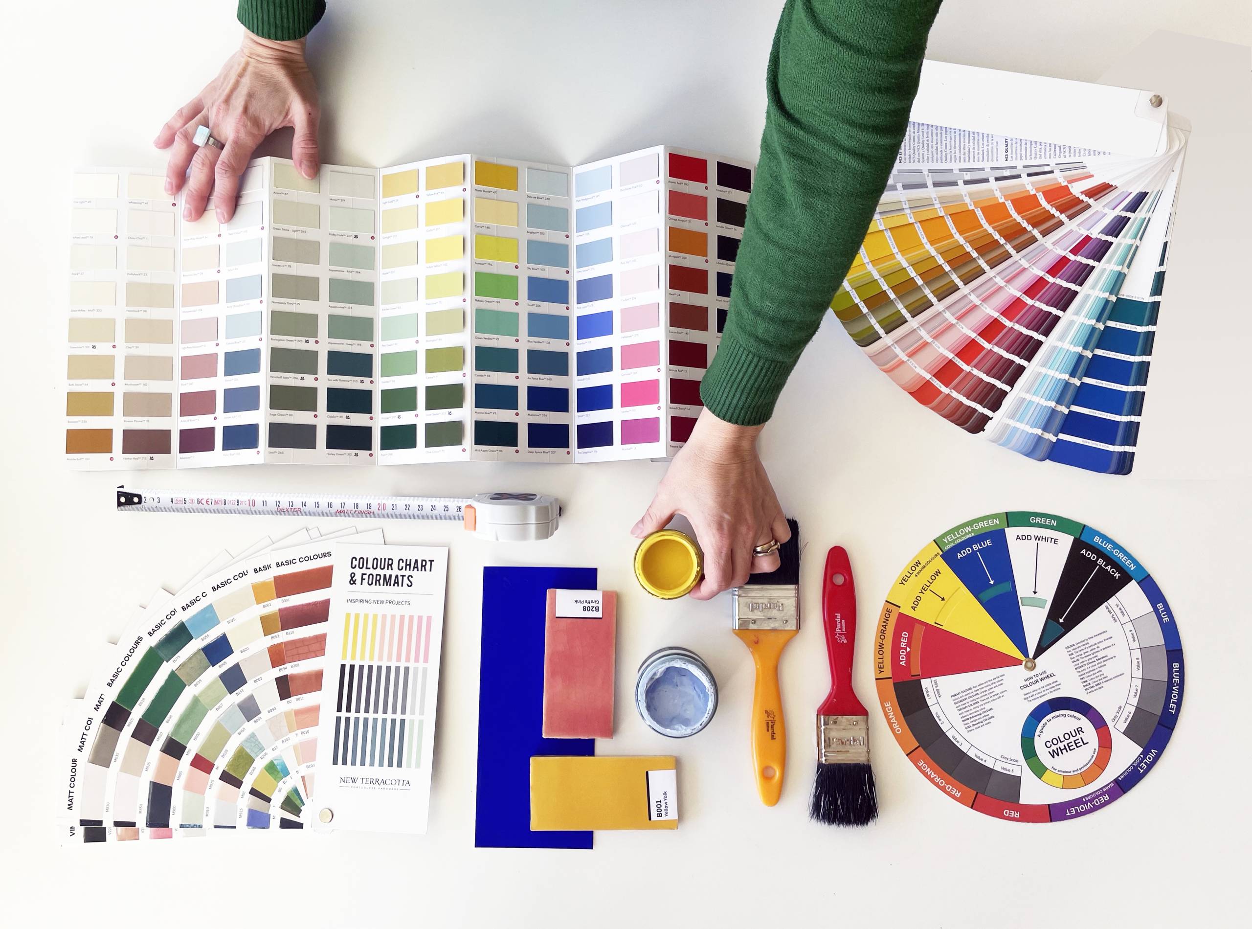 311 Workshop “Cor fora da Caixa para arquitetos e designers”