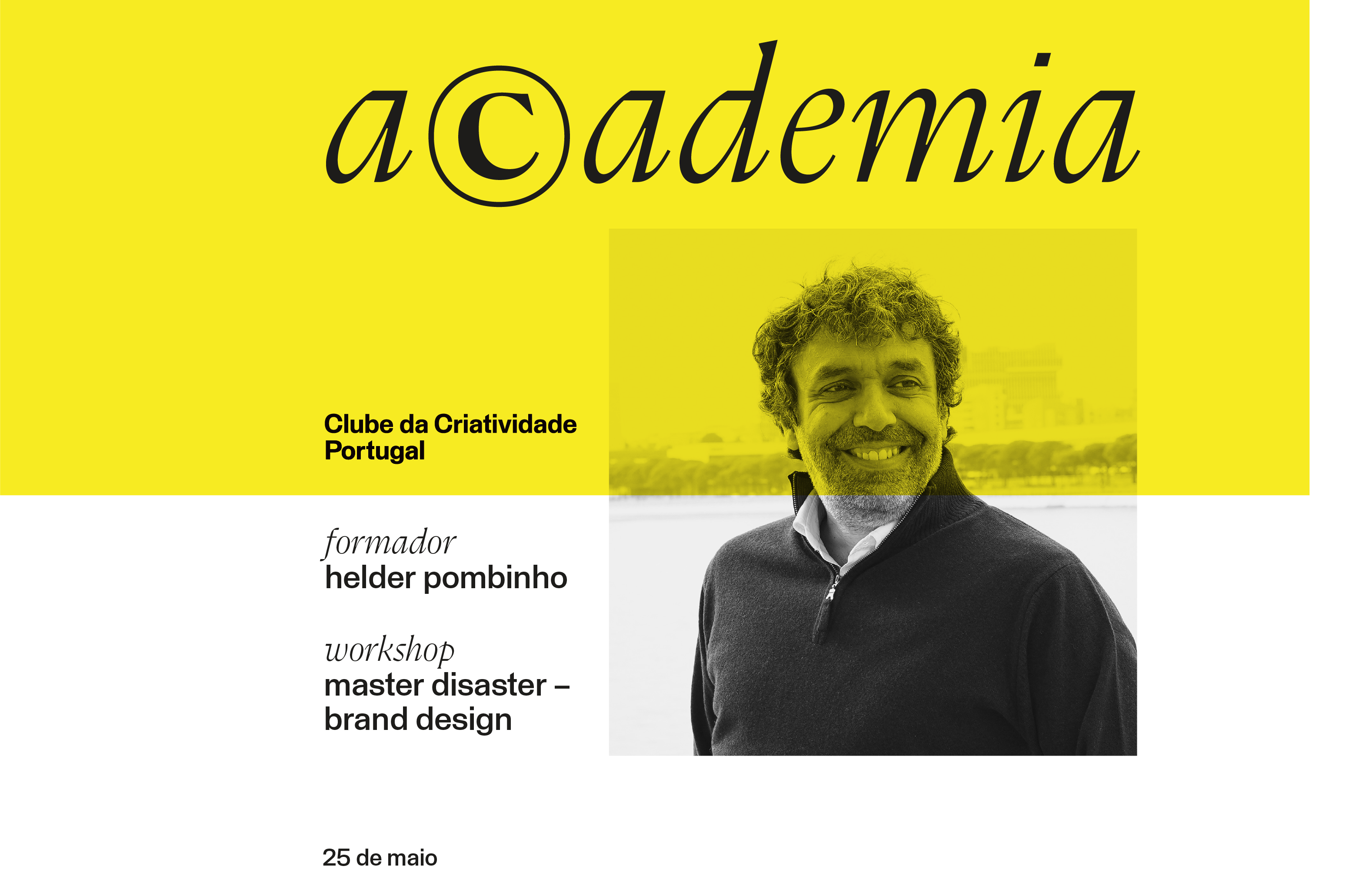 Workshop "MASTER DISASTER – Brand Design"