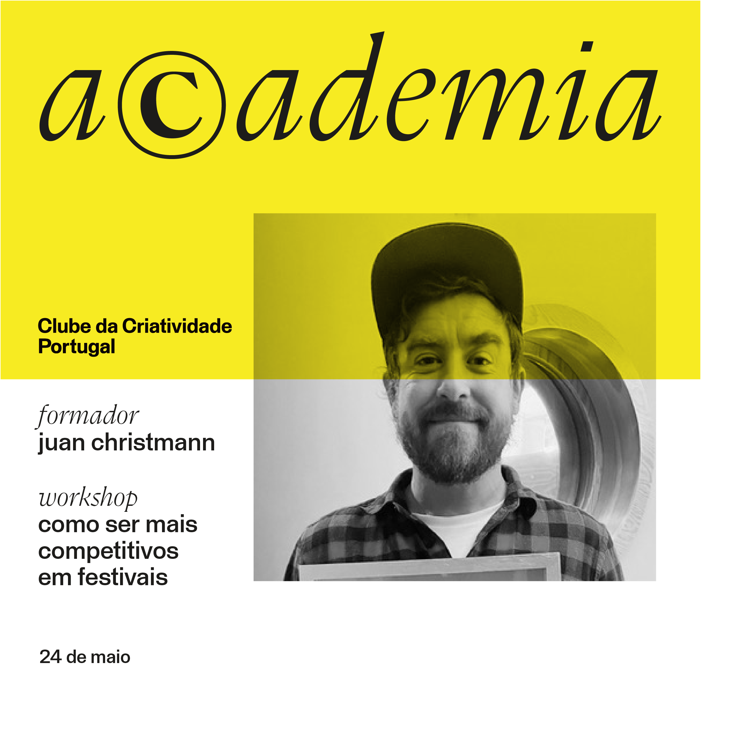 2023 Workshops que nenhum criativo pode perder