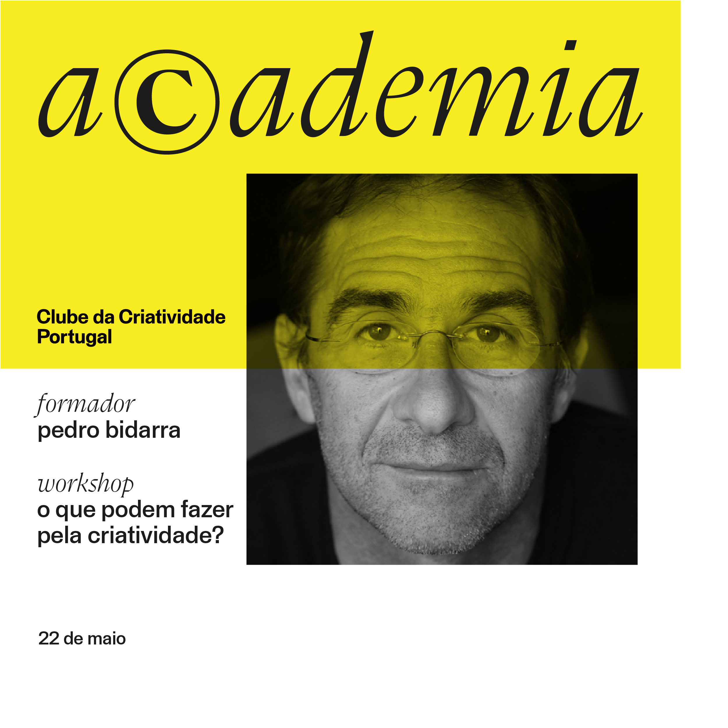 2023 Workshops que nenhum criativo pode perder