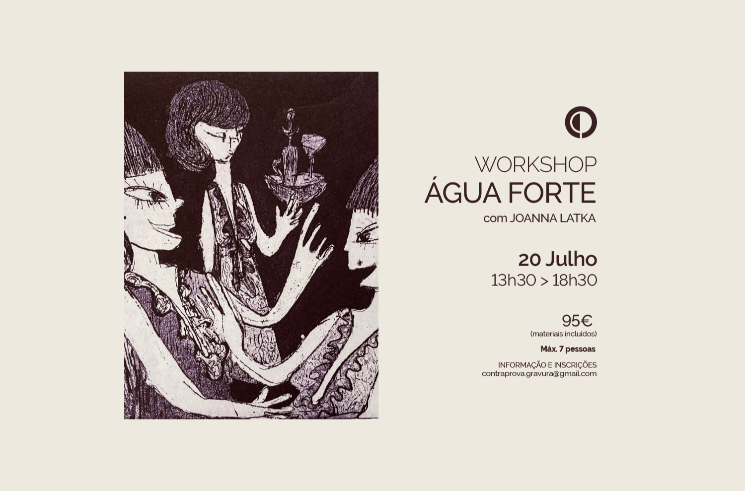 Workshop de Água - Forte