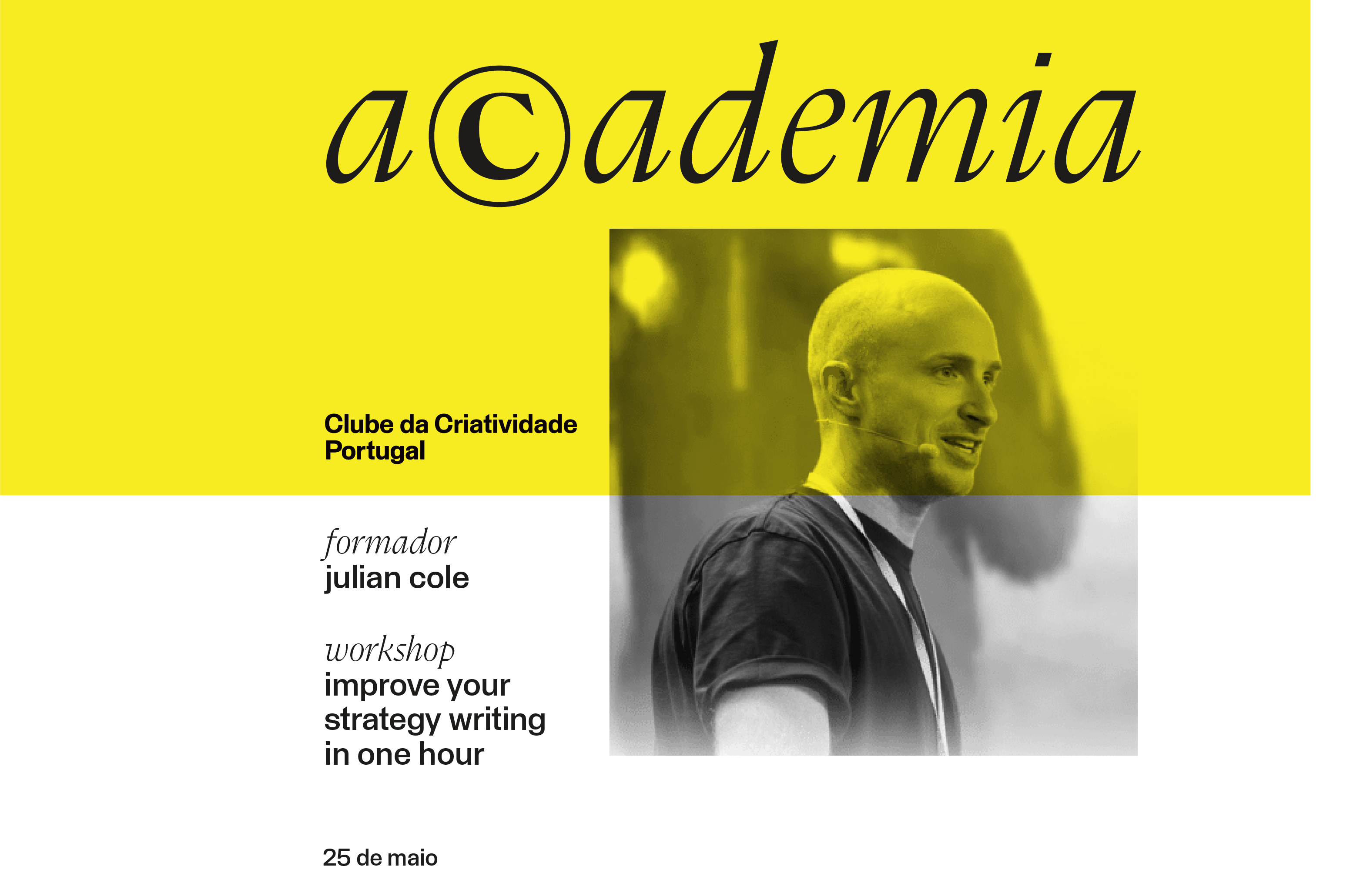Workshop "Improve Your Strategy Writing In One Hour"