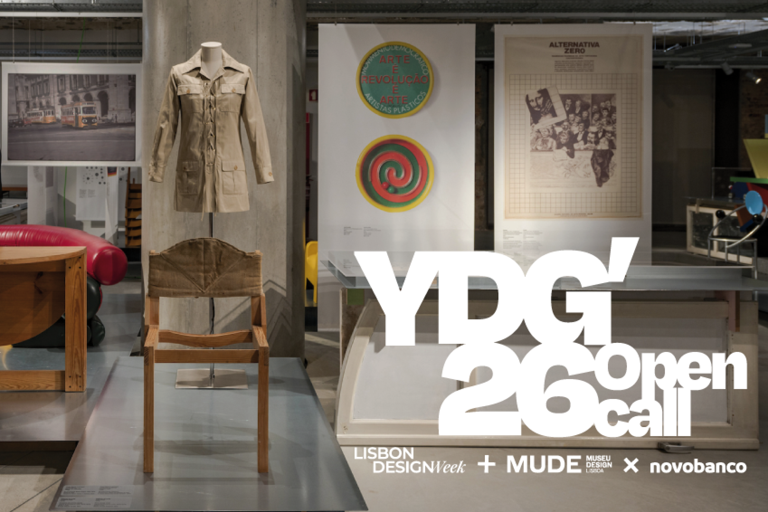 Open Call | Young Design Generation