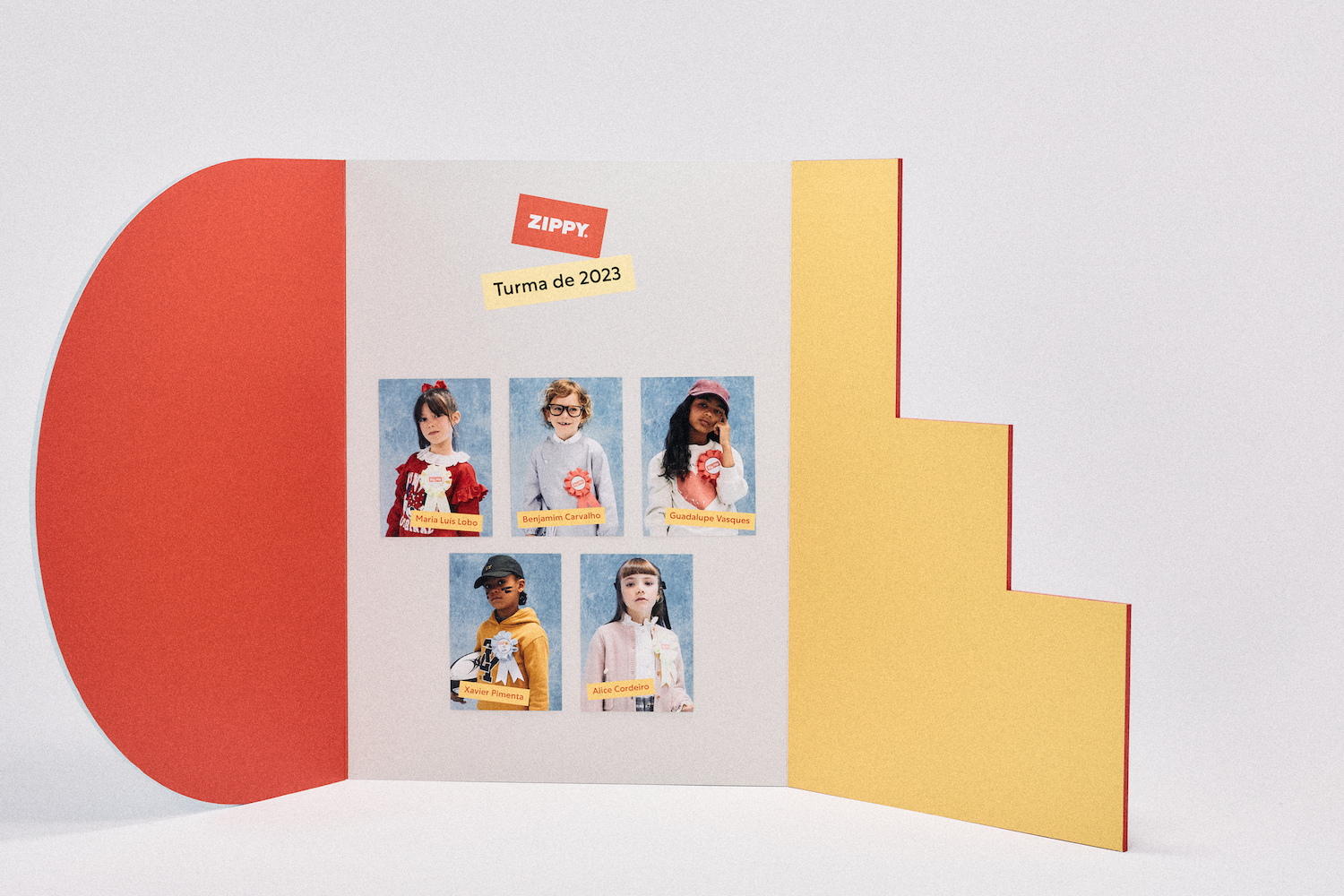 2023 BIG ME: Uma das propostas do Brief Aberto CCP dá origem à nova campanha da Zippy