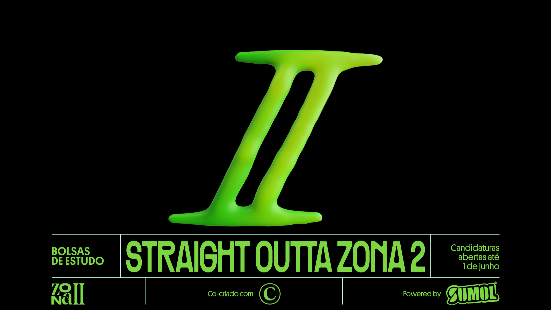 2022 - Zona II X Sumol - Bolsas de Estudo 2022/ 2023