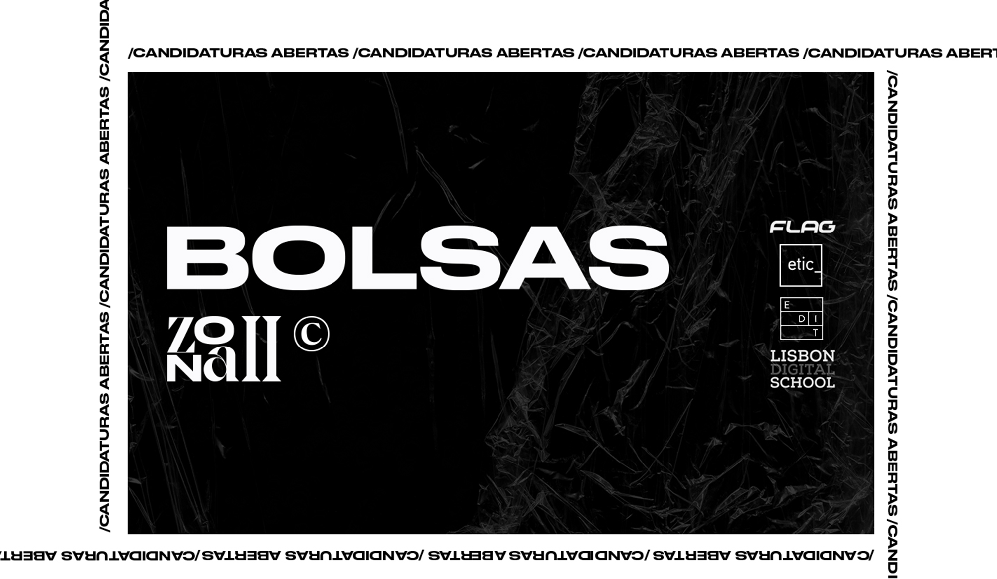 2021 - prolongamento inscrições Bolsas Zona II