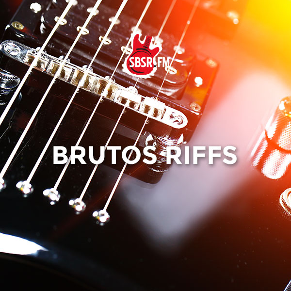 SBSR | Brutos Riffs