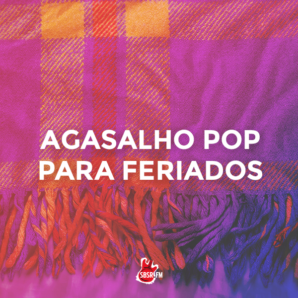 Agasalho pop para feriados