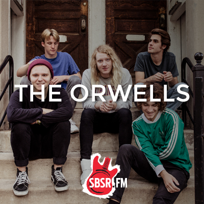 SBSR | The Orwells