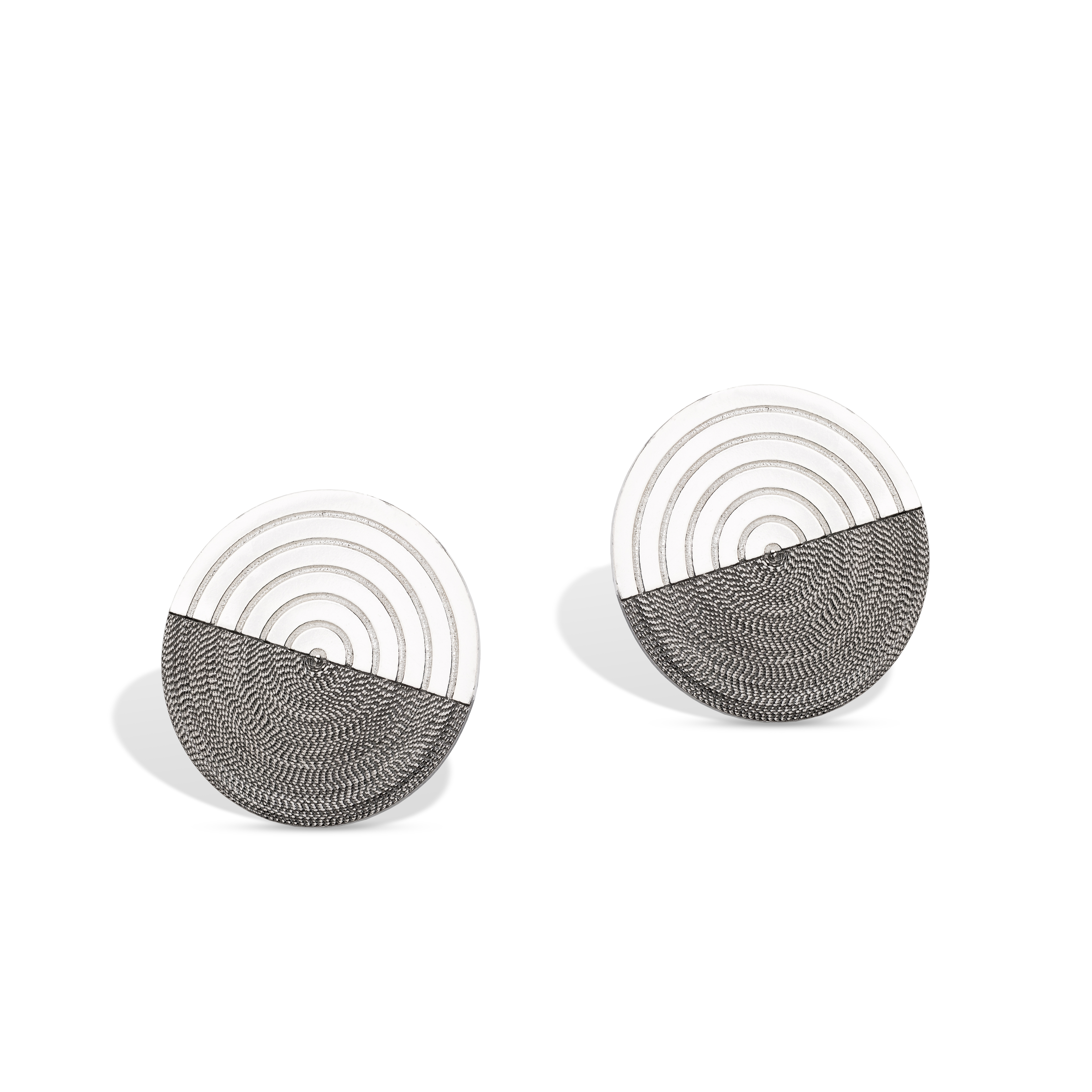 Centric stud earrings  CTR-STD6