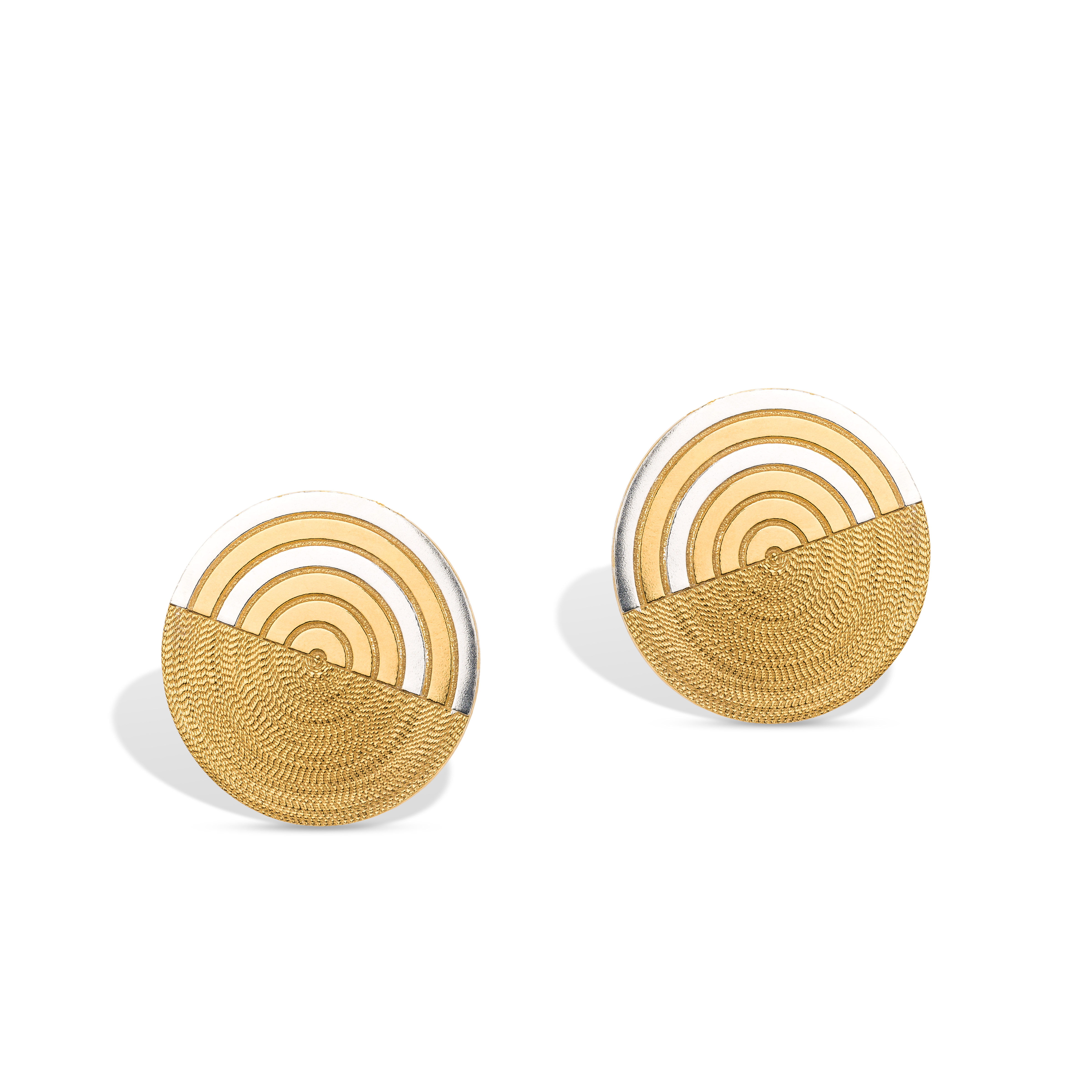 Centric stud earrings  CTR-STD5