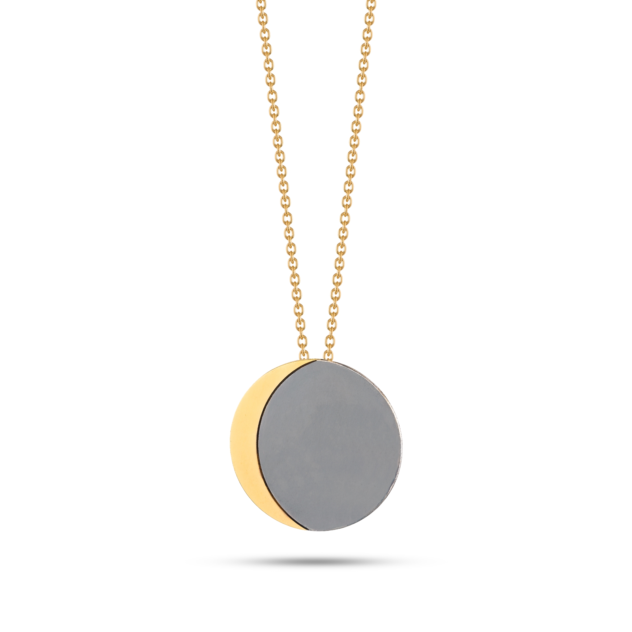 Moon necklace MN-NEK2