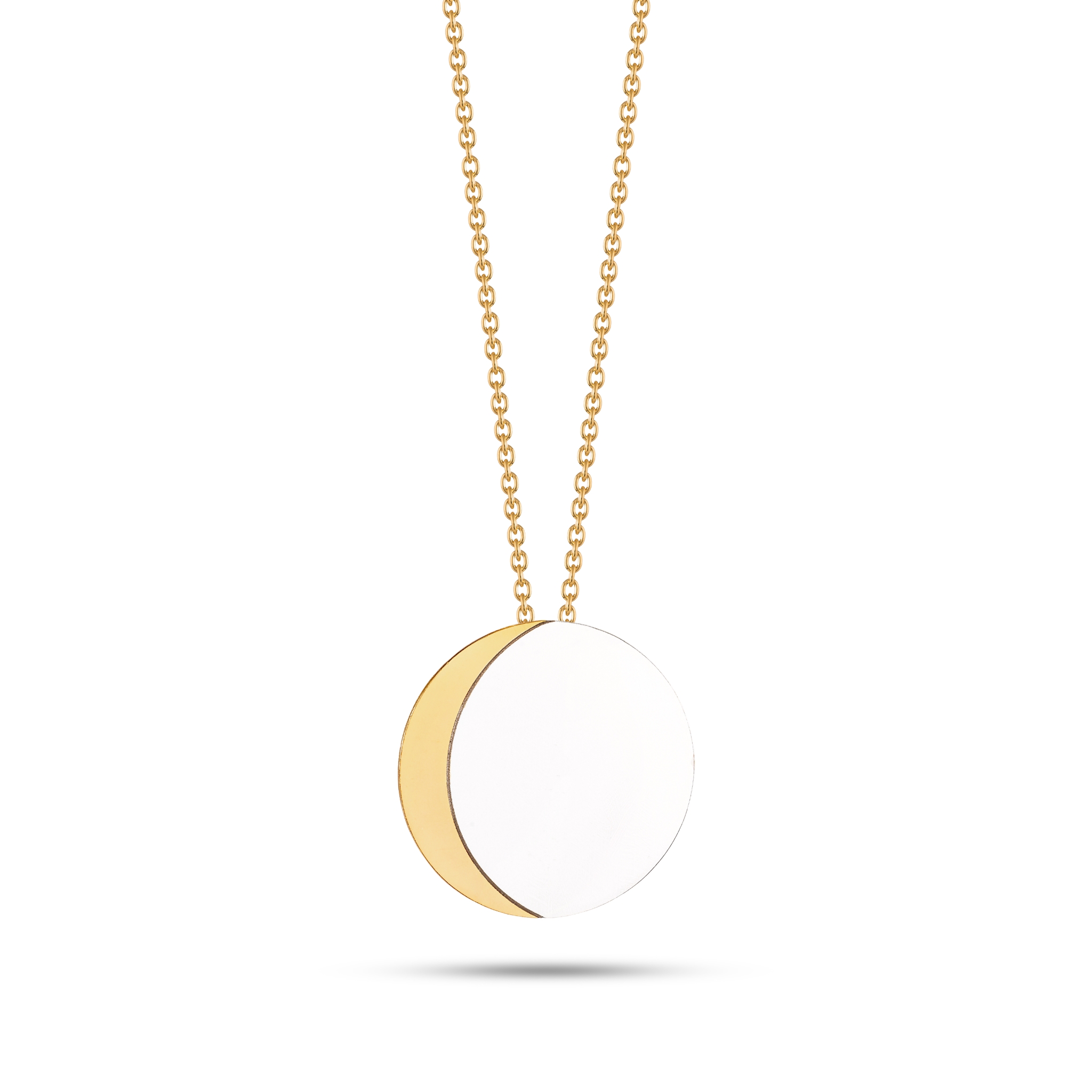 Colar lua MN-NEK1