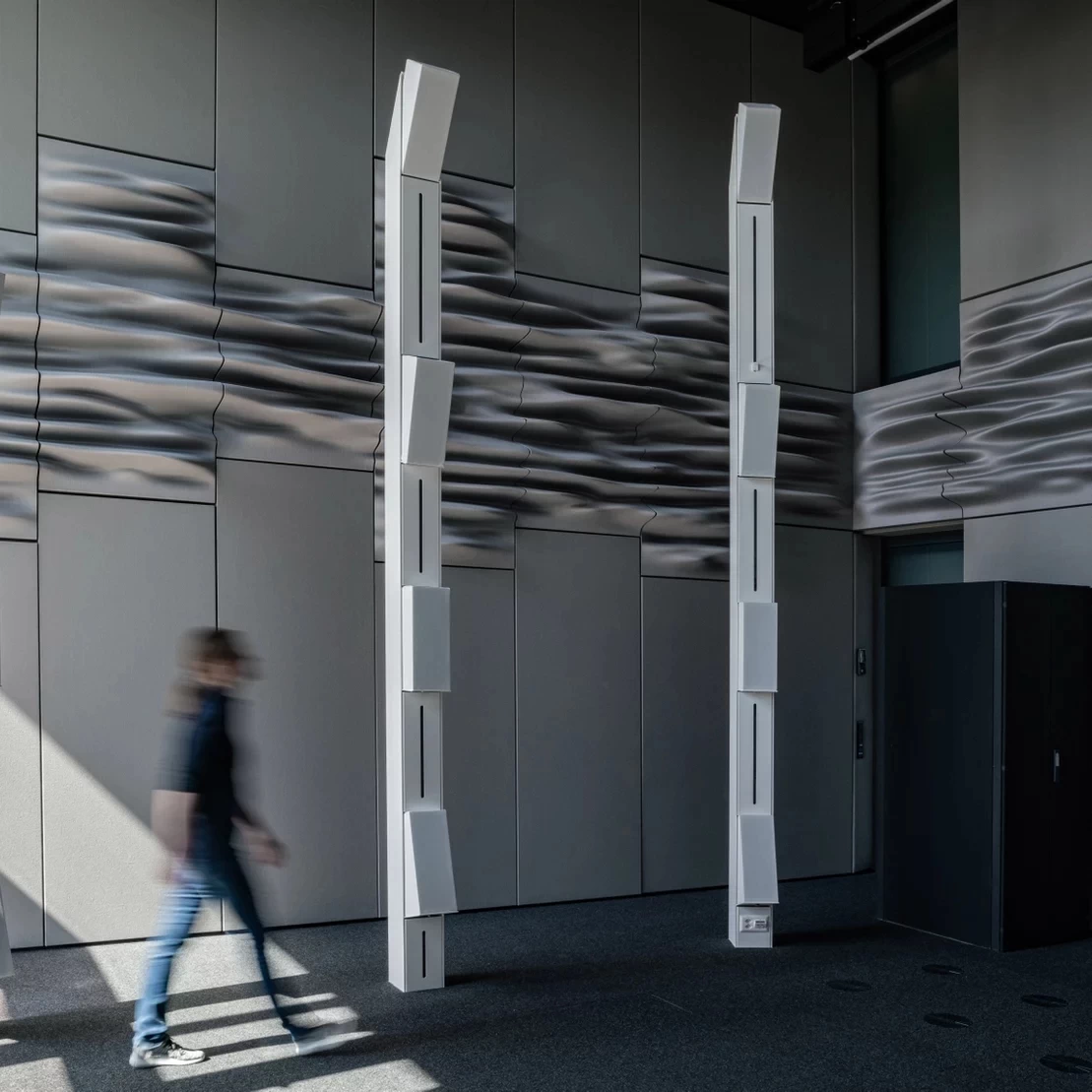 Acoustic Wall Panels
