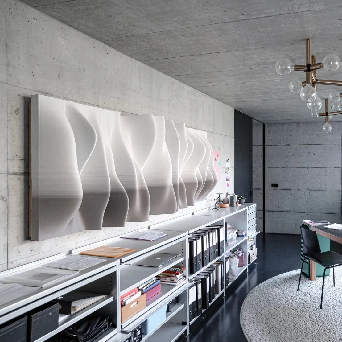 Acoustic Wall Piece