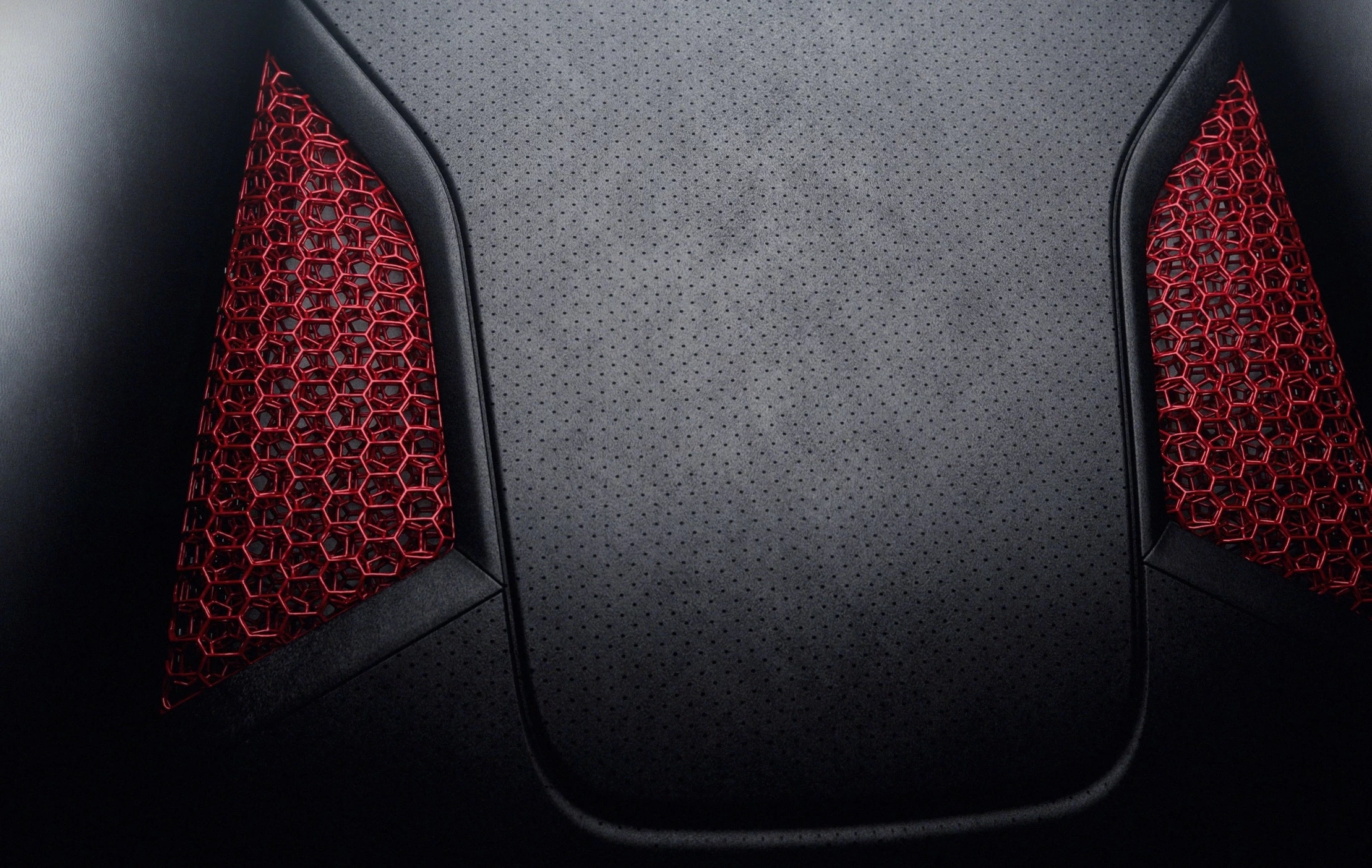 Bucket Seat Lattice