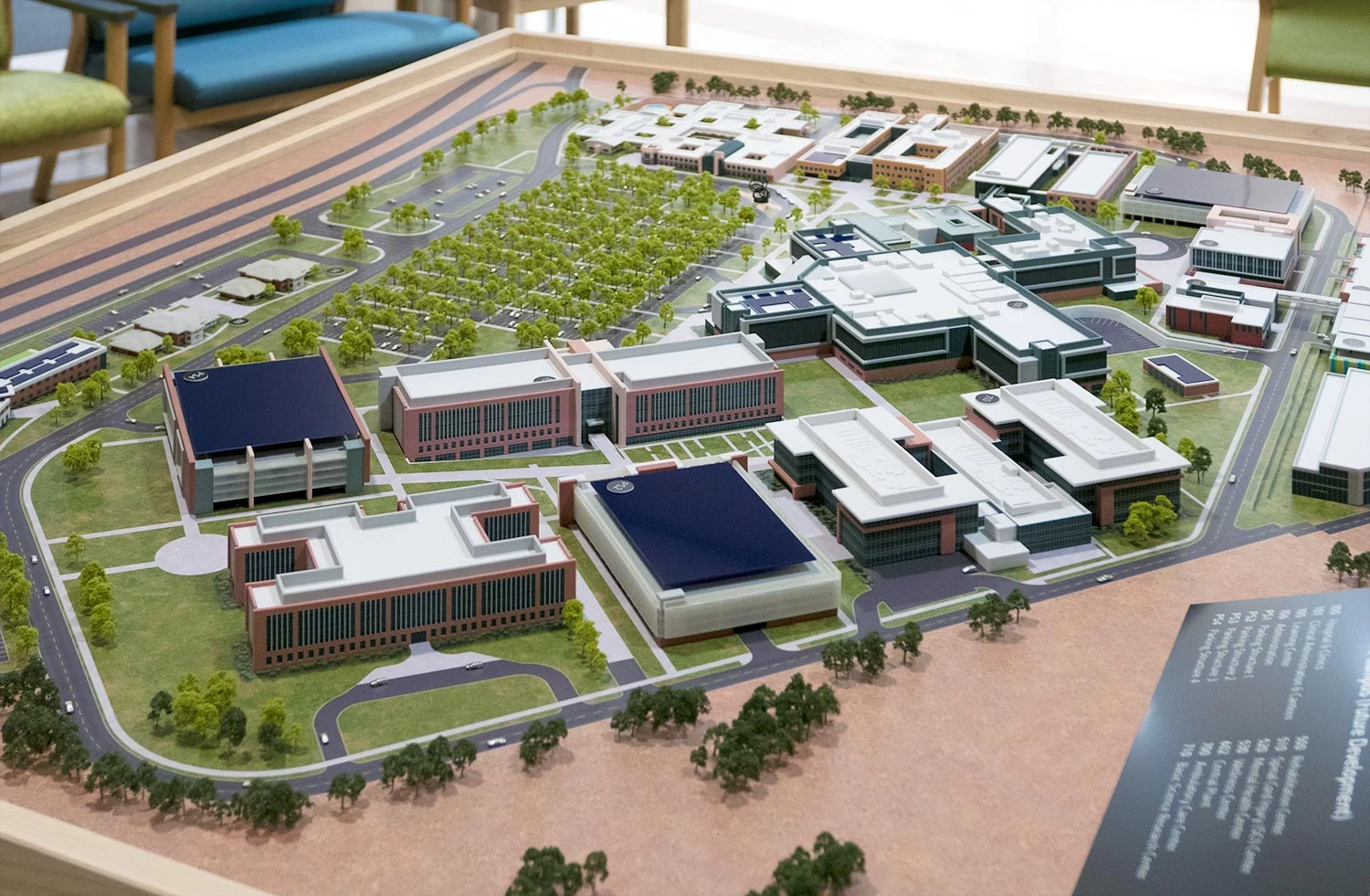 Campus Buildings