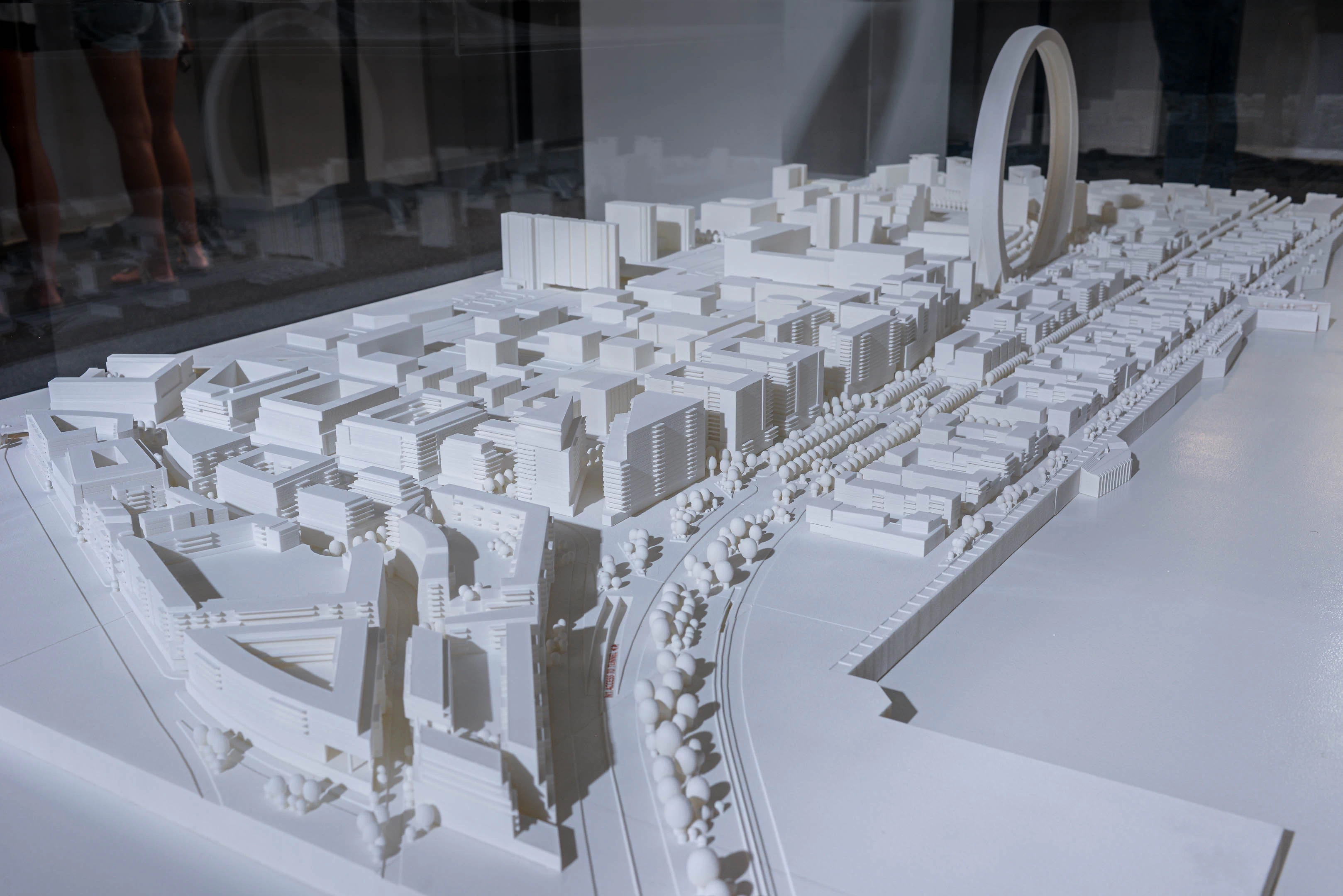 Cape Town Foreshore Development