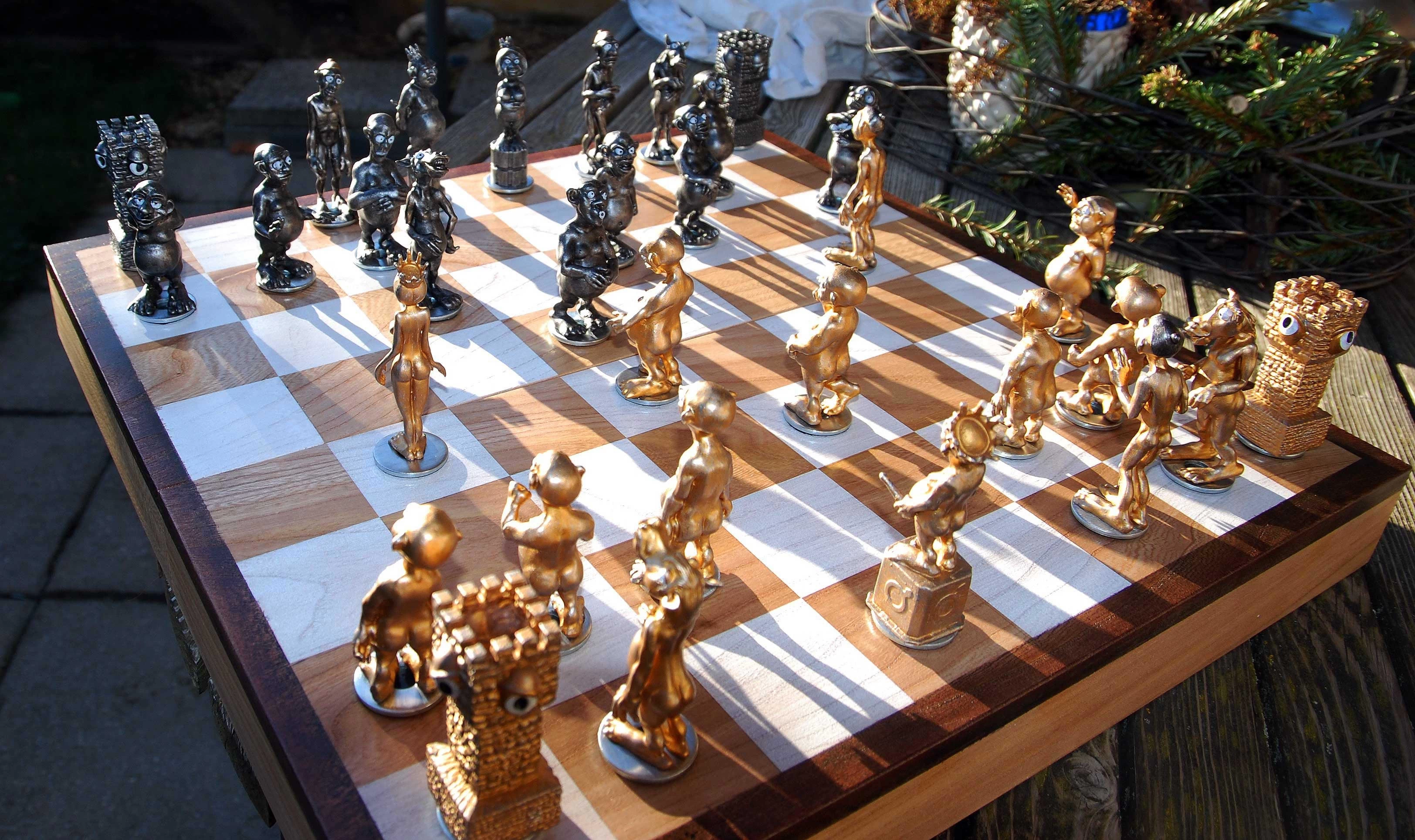 Chess Set