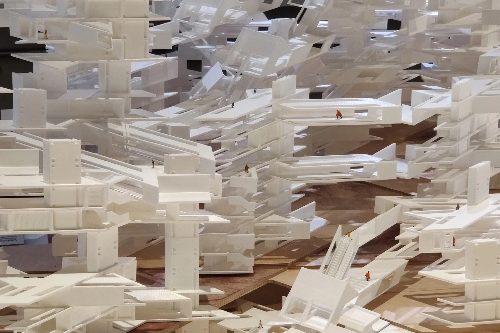 Comata Concept Building