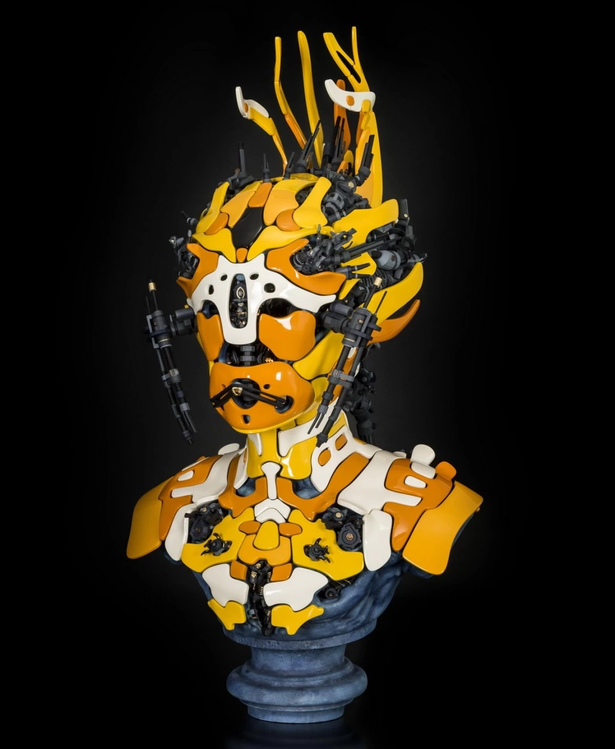 Nesurak Bust