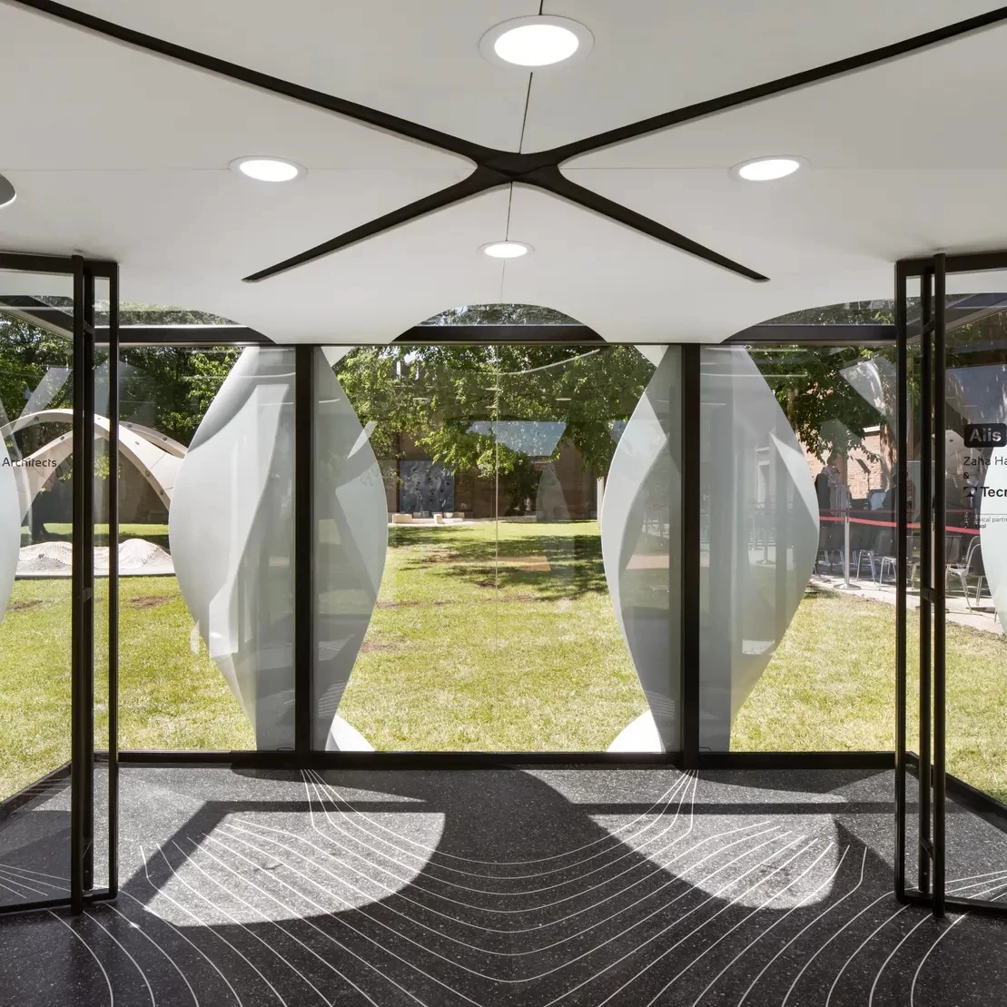 Office Pod Floor