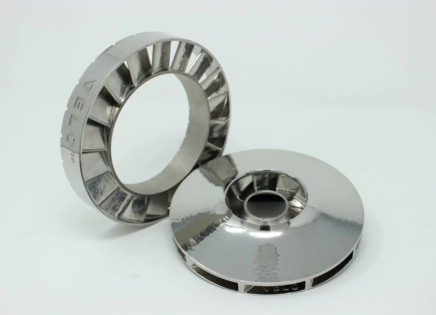 Stator and Impeller