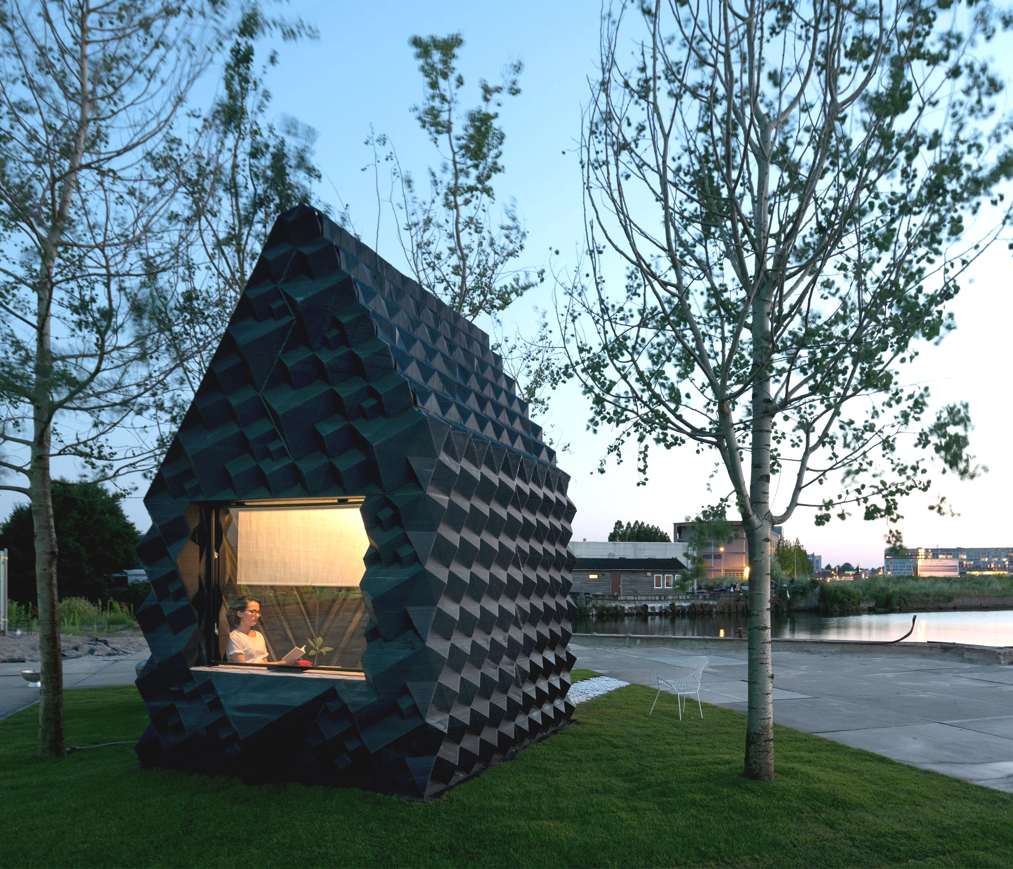 Urban Cabin