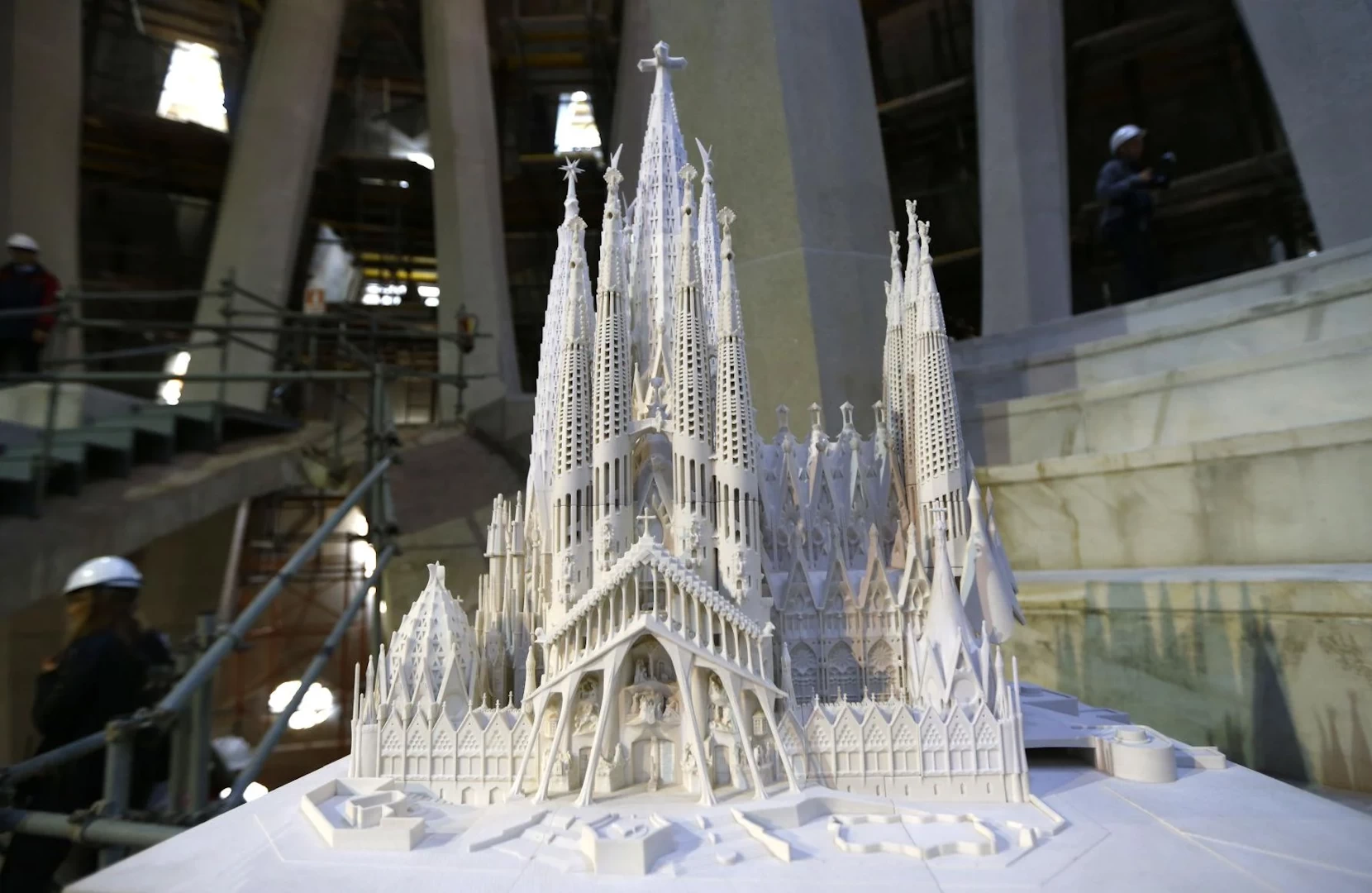 3D Tide - Best 3D Printed Architectural Models