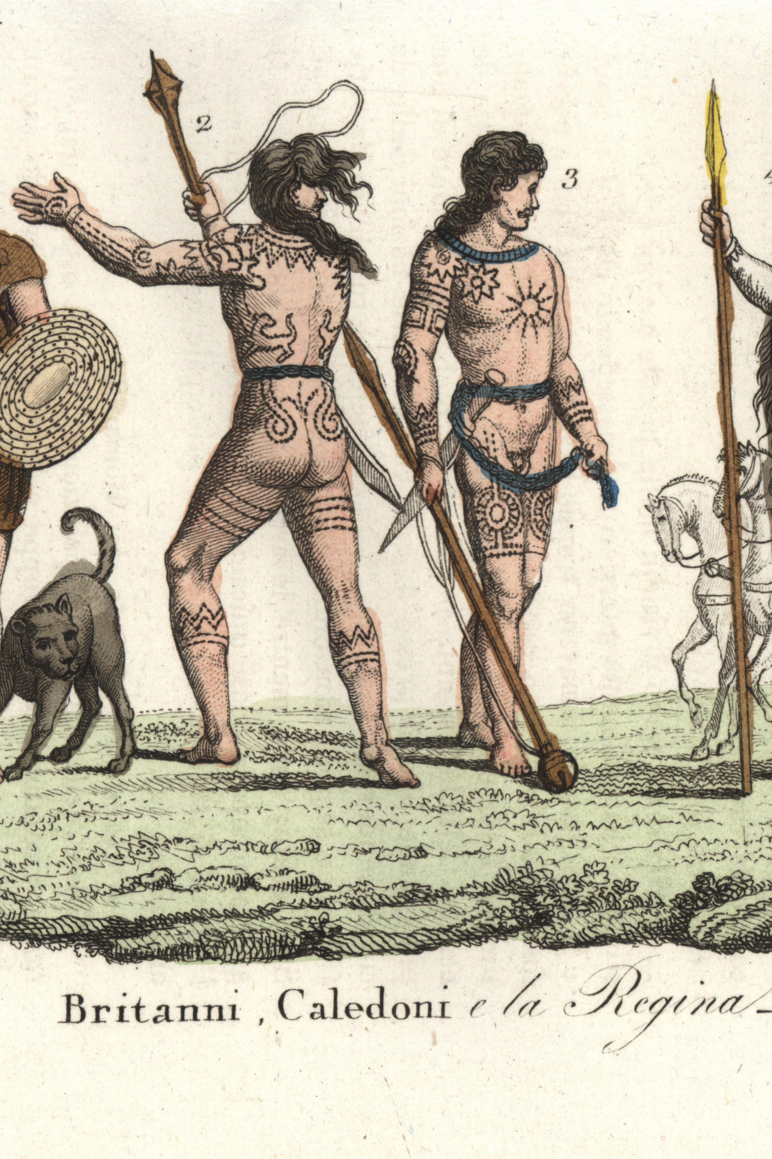 A brief history of cultural tattoo design  99designs