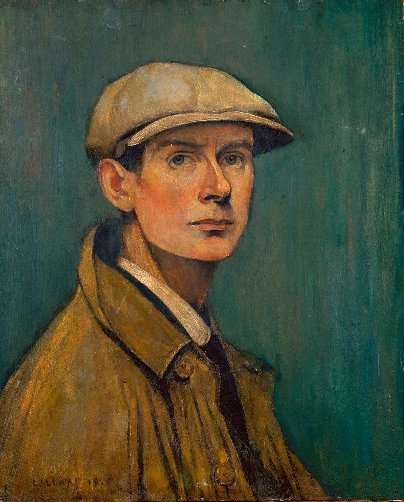 The Man That Painted the Working-Class