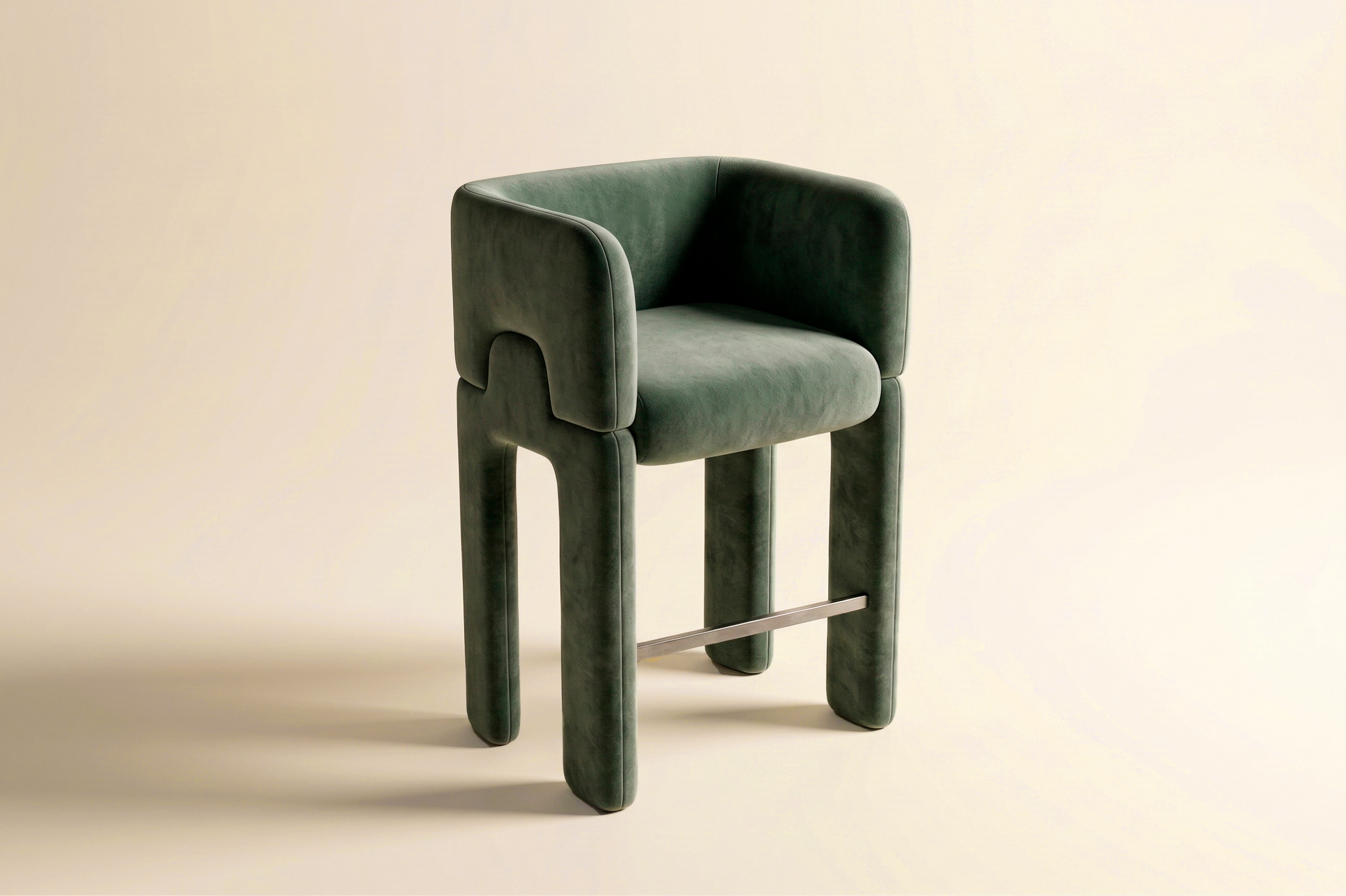 mosaico bar chair