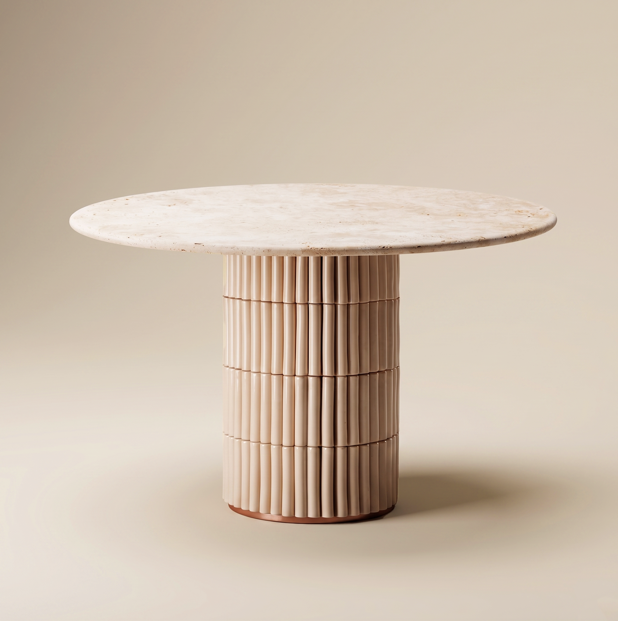 nouvelle vague dinner table