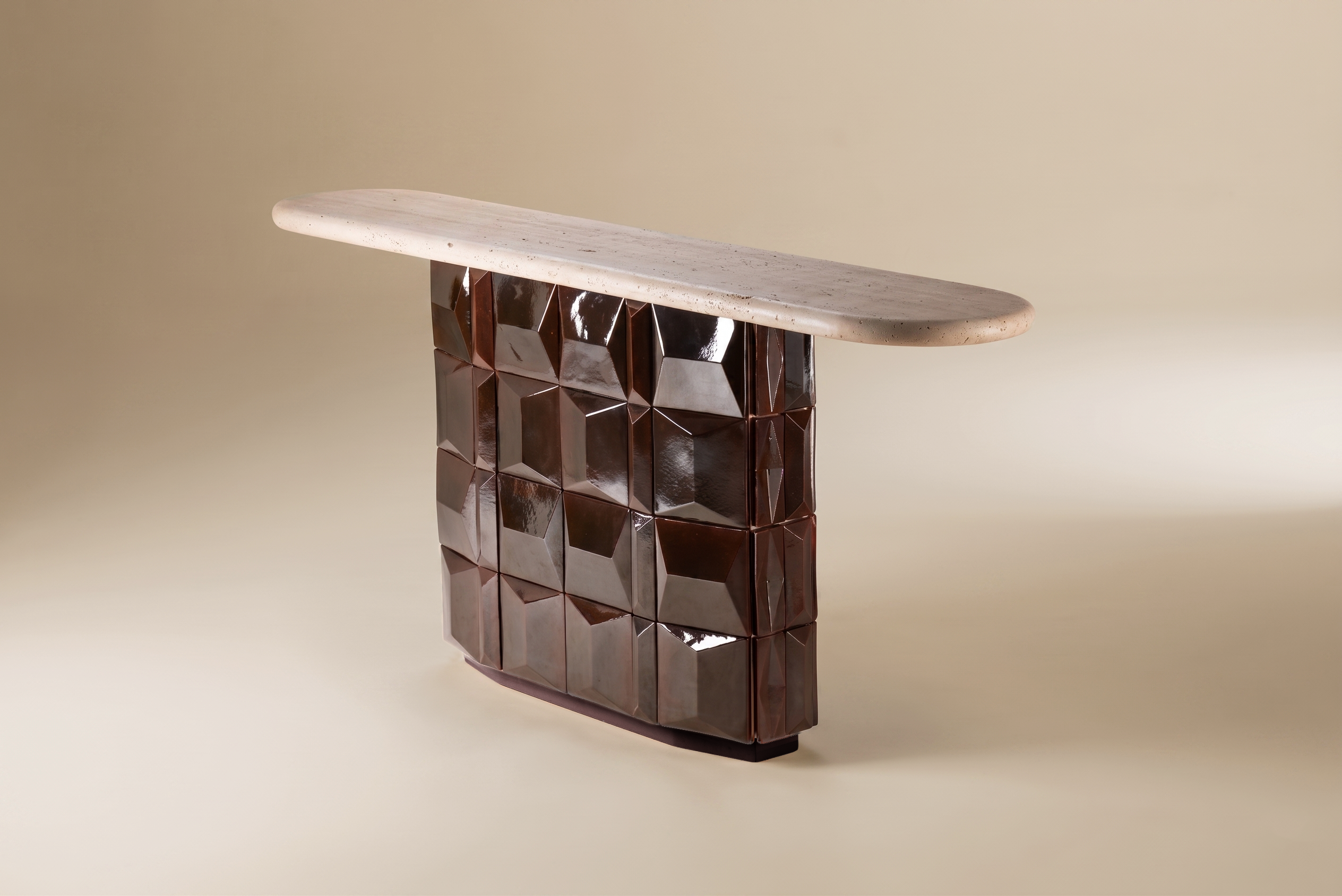 milano console
