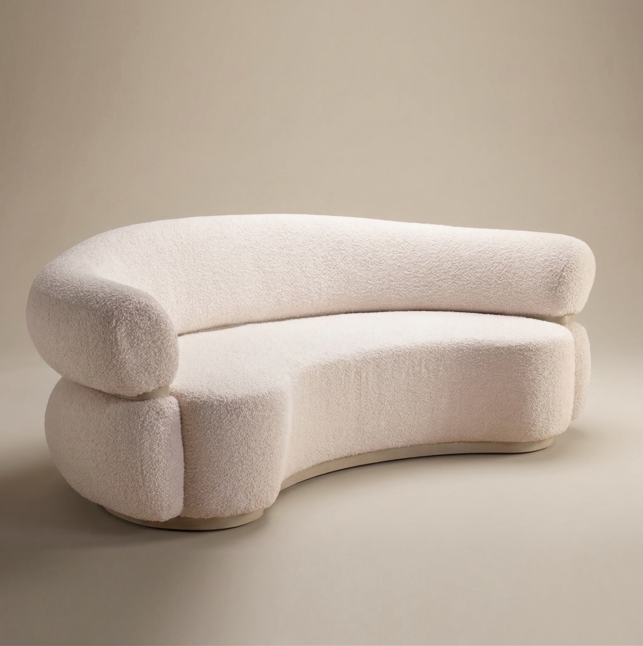 Dooq - Produto - malibu round couch