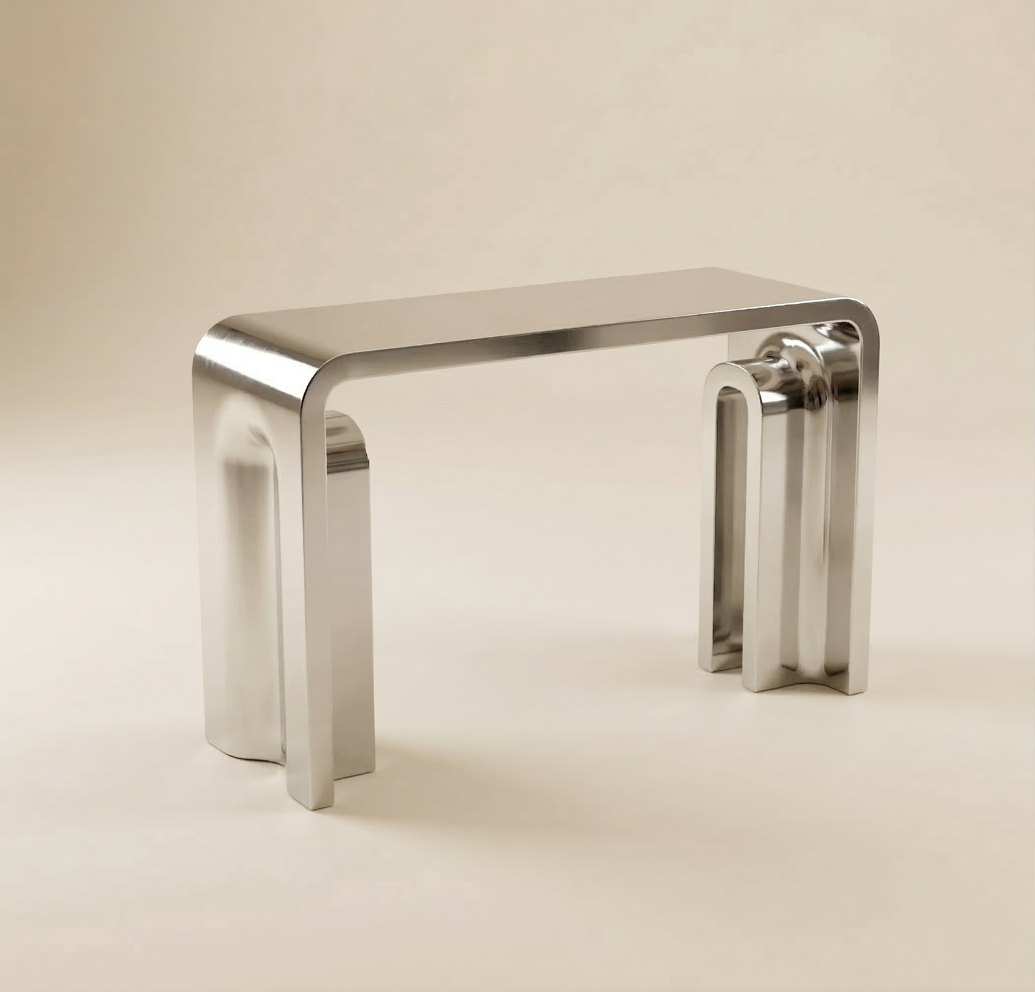 pliè console