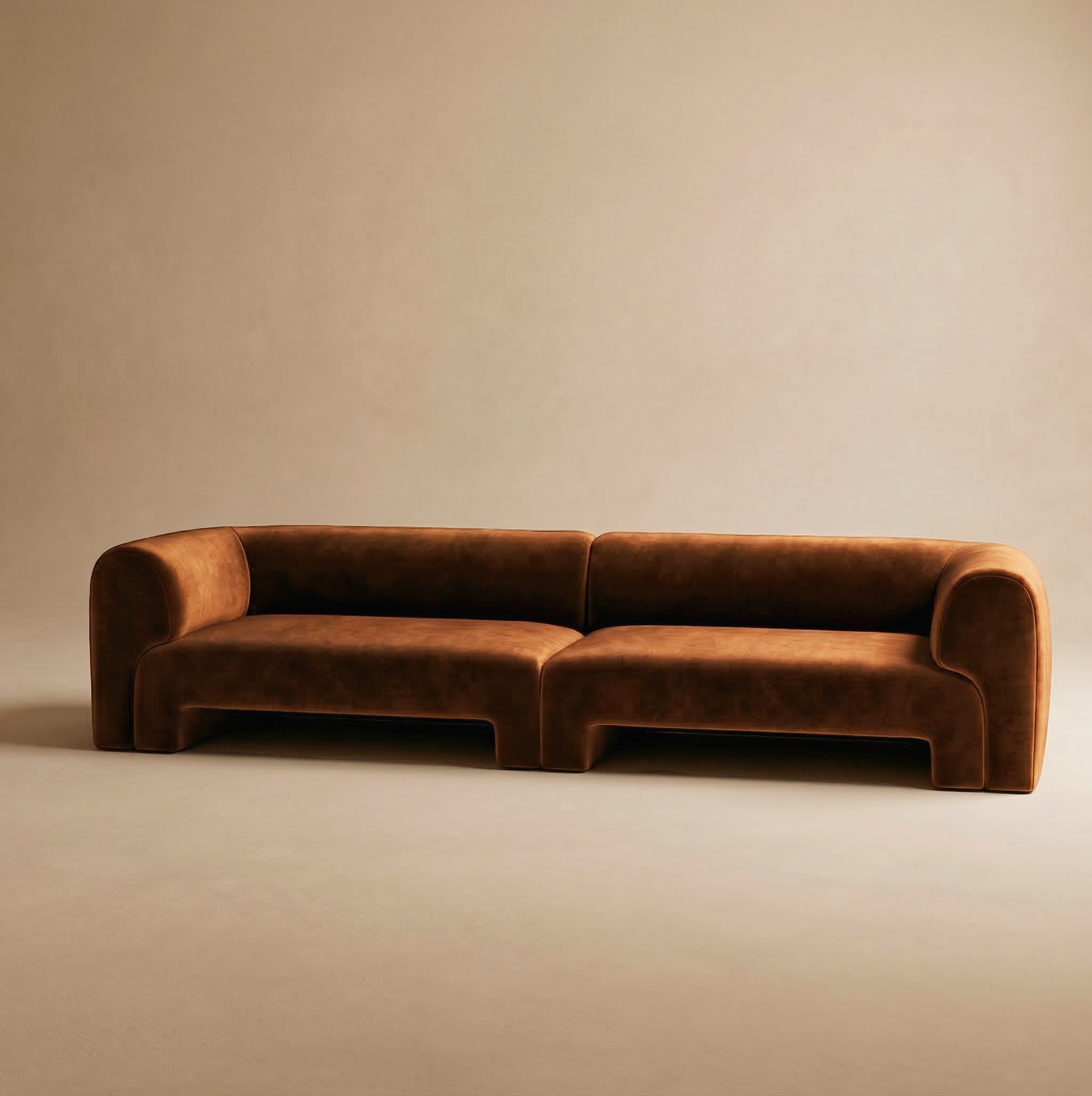 Dooq - Produto - slide modular couch 3