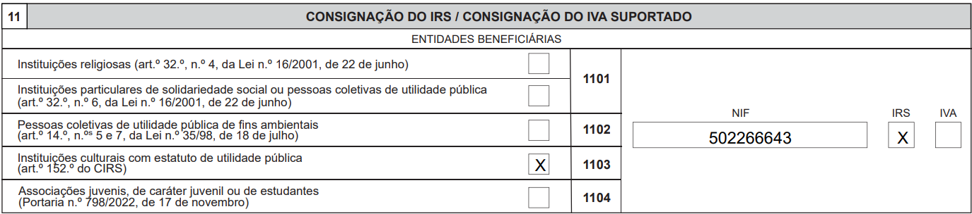 6.8. _OK Apoiar - Consignação IRS