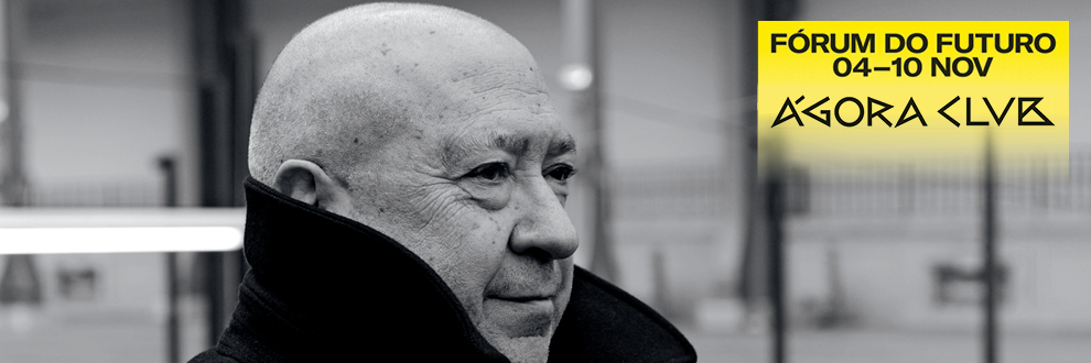 FÓRUM DO FUTURO: TRANSMISSÃO, POR CHRISTIAN BOLTANSKI