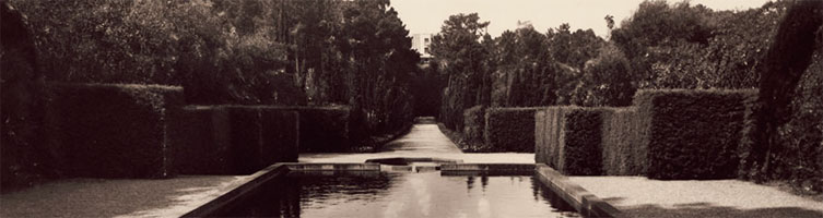 PARQUE DE SERRALVES 1940