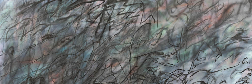 CONVERSATION IN THE EXHIBITION WITH JULIE MEHRETU AND SUZANNE COTTER