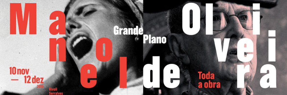 4 curtas - Ciclo "Manoel de Oliveira: Grande Plano"