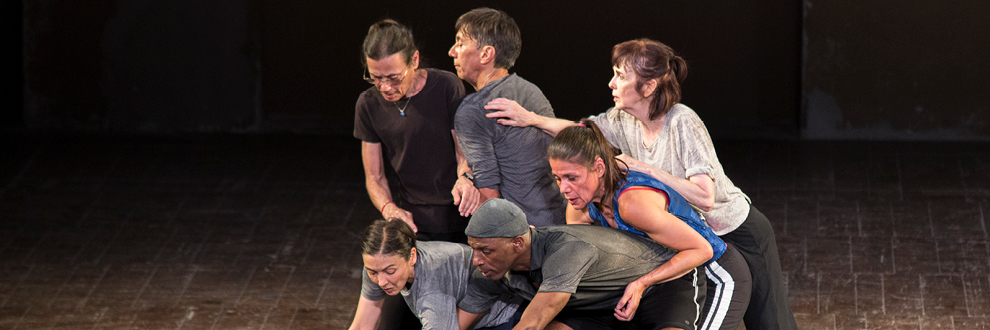 YVONNE RAINER - THE CONCEPT OF DUST: CONTINUOUS PROJECT – ALTERED ANNUALLY