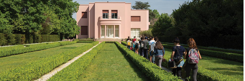 VISITA SAZONAL: O VERÃO NO PARQUE DE SERRALVES