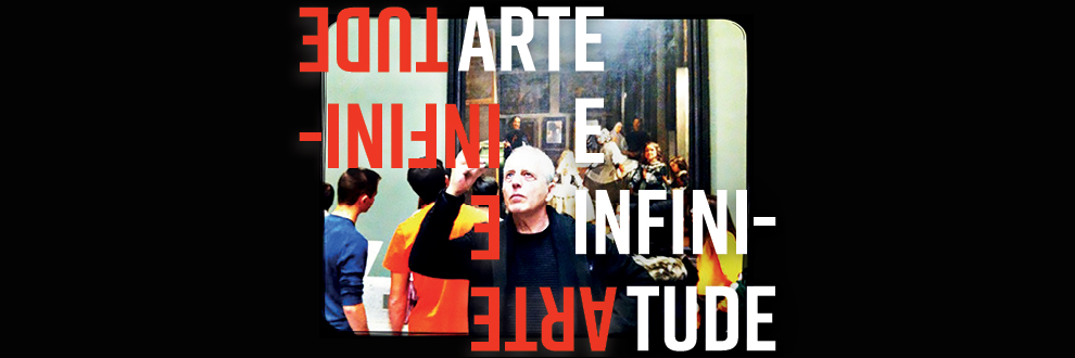 CURSO ARTE E INFINITUDE, com Bernardo Pinto de Almeida