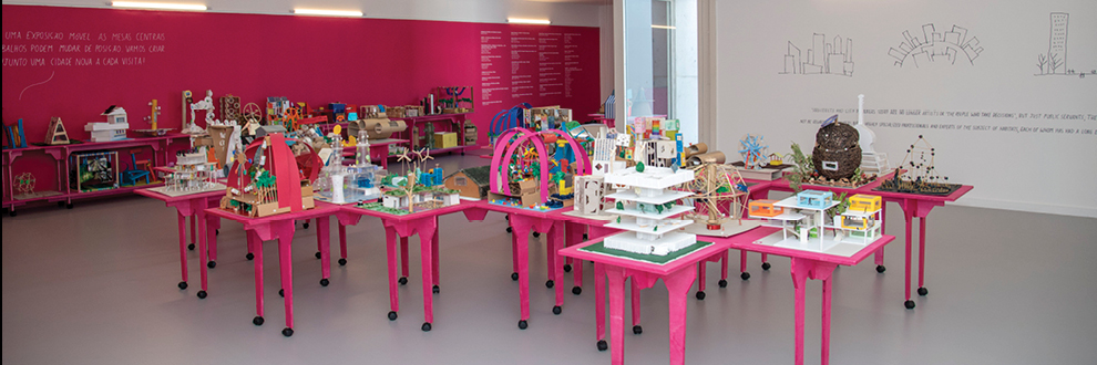 MOBILE ARCHITECTURES - ANNUAL PROJECT WITH SCHOOLS
