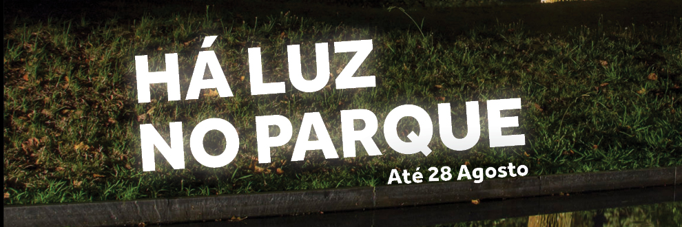 INSTALAÇÃO "HÁ LUZ NO PARQUE" 2017