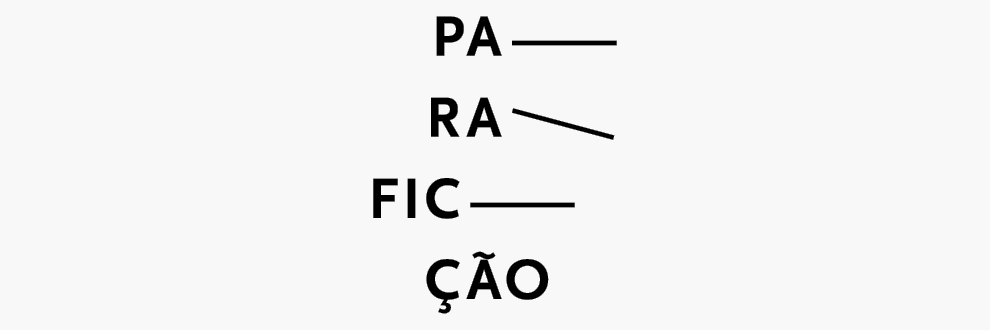 SALOMÉ LAMAS: PARAFICÇÃO